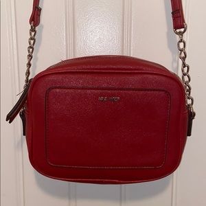 Nine West Crossbody Purse | Red